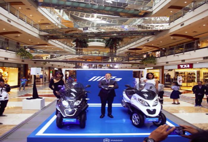 Piaggio Indonesia Keluarkan 3 Model Vespa Premium